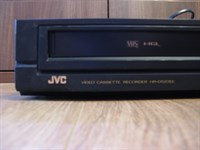 4481. JVC Video Cassette Recorder HR-D520EE