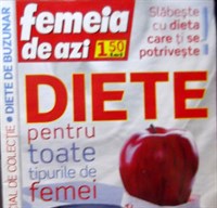 "Femeia de azi" iul - sept 2009 - diete