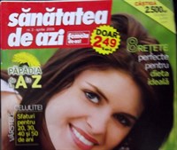 revista "Sanatatea de azi" - apr 2008