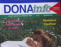 revista Dona info nr 31, mai-iunie 2010