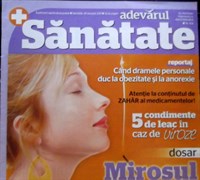revista Sanatate nr 104, ian 2011