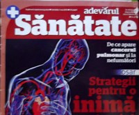 revista Sanatate nr 67, mai 2010
