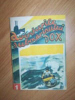 Aventurile submarinului dox vol1