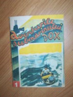 Aventurile submarinului dox vol1