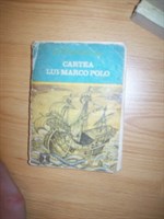 A. T'Sterstevens - Cartea lui Marco Polo, calatorii