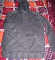 pulover barbatesc