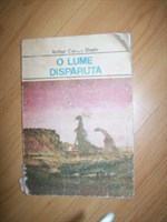 O lume disparuta