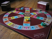 Board Game Trivial Pursuit