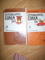 Extravagantul Conan doi