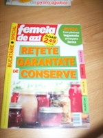 Retete garantate de conserve