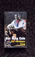 caseta audio, Nat King Cole