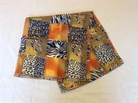 Esarfa animal print