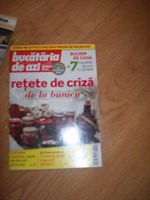 Retete de criza de la bunica 