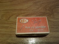 4501. Ace cu gamalie