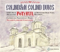 Colinde psaltice (CD audio original)