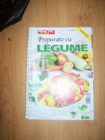 Preparate cu legume