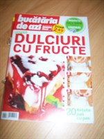 Dulciuri cu fructe 