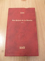 Don Quijote de La Mancha 