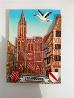 Decoratiune Strasbourg