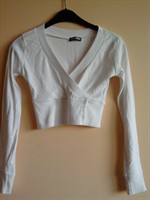 bluza alba 