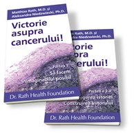 CARTE - Victorie asupra cancerului