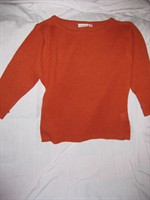 Bluza portocalie