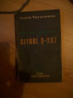 Capitanul apostolescu si cifru d-237