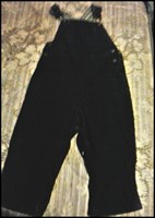 Pantaloni  1 an