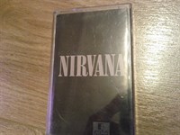 4548. Caseta audio veche - Nirvana