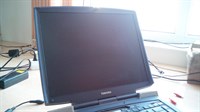Display laptop Toshiba Sattelite S277