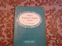 4583. Oxford Progressive English Course - Book One