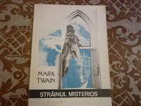 4584. Mark Twain - Strainul Misterios