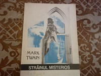 4584. Mark Twain - Strainul Misterios
