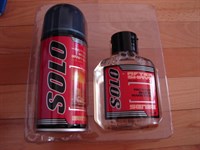 Spray si after shave
