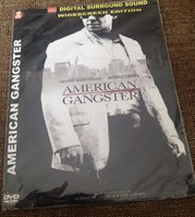 DVD AMERICAN GANGSTER
