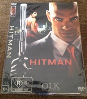 DVD HITMAN