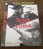 DVD 3:10 TO YUMA