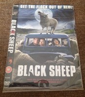 DVD BLACK SHEEP