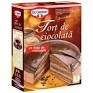 mixt blat  tort ciocolata Dr oetker