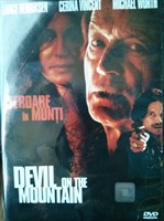 DVD "Teroare in munti"