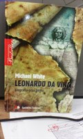 cartea "Leonardo Da Vinci", de Michael White