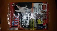 revista terra magazin +vcd (al 2- lea exemplar)