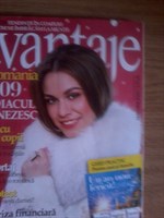 revista  AVANTAGE 