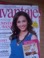 revista  AVANTAGE