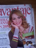 revista  AVANTAGE