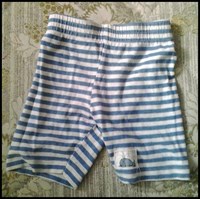 Pantaloni scurti 9 luni