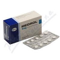 Medrol 16 Mg 6 pastile
