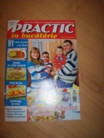 Practic in bucatari revista