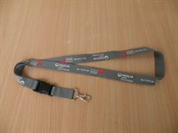 Snur tip lanyard pentru agatat telefon sau ecuson