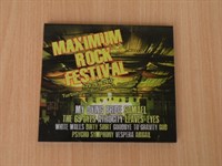 CD muzica rock 2013 (festival Bucuresti)